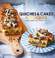 Couverture Quiches et cakes magiques Editions Marabout (Les petits plats) 2015