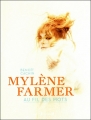Couverture Mylène Farmer : Au fil des mots Editions Gründ 2012