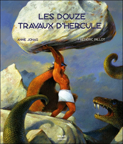 Les 12 travaux d'Hercule