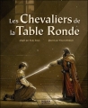 Couverture Les chevaliers de la table ronde Editions Milan (Jeunesse) 2007