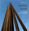 Couverture Bernar Venet - L'hypothèse de la ligne droite Editions de La différence 2010