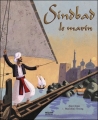 Couverture Sinbad le marin Editions Milan (Jeunesse) 2003