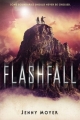 Couverture Flashfall Editions Henry Holt & Company 2016