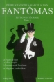 Couverture Fantômas, intégrale, tome 3 Editions Robert Laffont (Bouquins) 2014