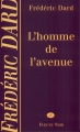 Couverture L'homme de l'avenue Editions Fleuve 1996