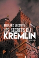 Couverture Les secrets du Kremlin Editions Perrin 2016