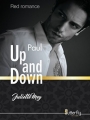 Couverture Up and Down, tome 6 : Paul Editions Butterfly 2016