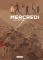 Couverture Mercredi Editions Steinkis 2016