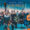 Couverture Vikings ! Editions Actes Sud (Junior) 2016