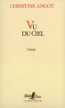 Couverture Vu du ciel Editions Gallimard  (L'arpenteur) 1990