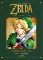 Couverture The Legend of Zelda (perfect edition) : Ocarina of time Editions Soleil 2016