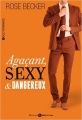 Couverture Agacant, sexy & dangereux, intégrale Editions Addictives (Adult romance) 2017
