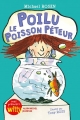 Couverture Poilu, le poisson péteur Editions Albin Michel (Jeunesse - Witty) 2016