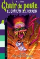 Couverture Chair de poule le château de l'horreur : La nuit des créatures géantes Editions Bayard (Poche) 2016