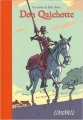 Couverture Don Quichotte (Davis), tome 1 Editions Warum 2015