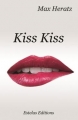 Couverture Kiss Kiss Editions Estelas 2016