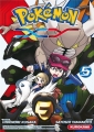 Couverture Pokémon : XY, tome 5 Editions Kurokawa 2016