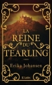 Couverture La trilogie du Tearling, tome 1 : La reine du Tearling / Reine de cendres Editions JC Lattès 2016