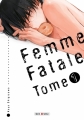 Couverture Femme Fatale, tome 1 Editions Soleil (Manga - Seinen) 2008