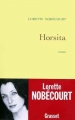 Couverture Horsita Editions Grasset 1999
