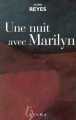 Couverture Une nuit avec Marylin Editions Zulma 2012