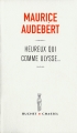 Couverture Heureux qui comme Ulysse... Editions Buchet / Chastel 2004