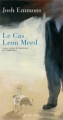 Couverture Le cas Leon Meed Editions Actes Sud 2008