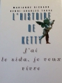 Couverture L'histoire de Ketty: J'ai le sida, je veux vivre Editions France Loisirs 1993