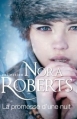 Couverture La promesse d'une nuit Editions Harlequin (Nora Roberts) 2005