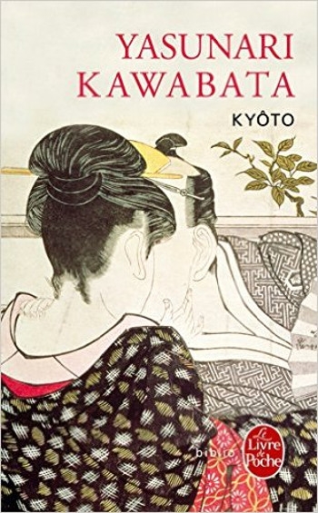 Couverture Kyôto
