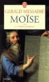 Couverture Moïse, tome 2 : Le prophète fondateur Editions Le Livre de Poche 2000