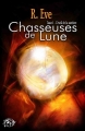 Couverture Chasseuses de lune, tome 1 : L'éveil de la sorcière Editions L'ivre-book 2016