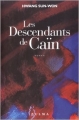 Couverture Les Descendants de Caïn Editions Zulma 2002