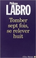 Couverture Tomber sept fois, se relever huit Editions Albin Michel 2003