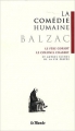 Couverture La Comédie Humaine, intégrale (Le Monde), tome 1 : Le père Goriot, Le colonel Chabert et autres scènes de la vie privée Editions Le Monde 2008