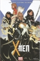 Couverture X-Men (Marvel Now), tome 3 : Liens de sang Editions Panini (Marvel Now!) 2016