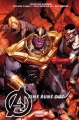Couverture Avengers : Time Runs Out, tome 3 : Beyonders Editions Panini (Marvel Now!) 2016