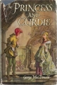 Couverture La Princesse et le goblin, tome 2 Editions Collins & Brown 1958