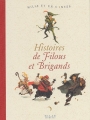 Couverture Histoires de Filous et de Brigands Editions Milan (Jeunesse) 2005