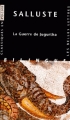 Couverture La Guerre de Jugurtha Editions Les Belles Lettres (Classiques en poche bilingue) 2002