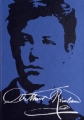 Couverture Les manuscrits d'Arthur Rimbaud, intégrale Editions Textuel 2012