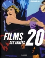 Couverture Films des années 20 et des premières années du cinéma Editions Taschen 2007