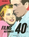 Couverture Films des années 40 Editions Taschen 2005