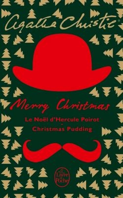Couverture Merry Christmas : Le Noël d’Hercule Poirot, Christmas pudding