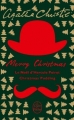 Couverture Merry Christmas : Le Noël d’Hercule Poirot, Christmas pudding Editions Le Livre de Poche 2014