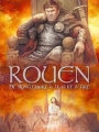Couverture Rouen, tome 2 : De Rougemare à Jeanne d'Arc Editions Petit à petit (Les villes en BD) 2016