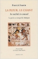 Couverture La fleur, le chant Editions Jérôme Millon 2003