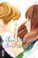 Couverture Love, be loved, Leave, be left, tome 02 Editions Kana (Shôjo) 2016