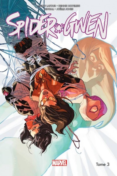 Couverture Spider-Gwen, tome 3 : Spider-Women