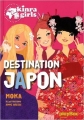 Couverture Kinra Girls, tome 05 : Destination Japon Editions PlayBac 2012